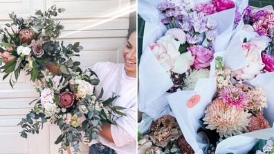 Sydney florist shares her tips for extending the life of flowers
