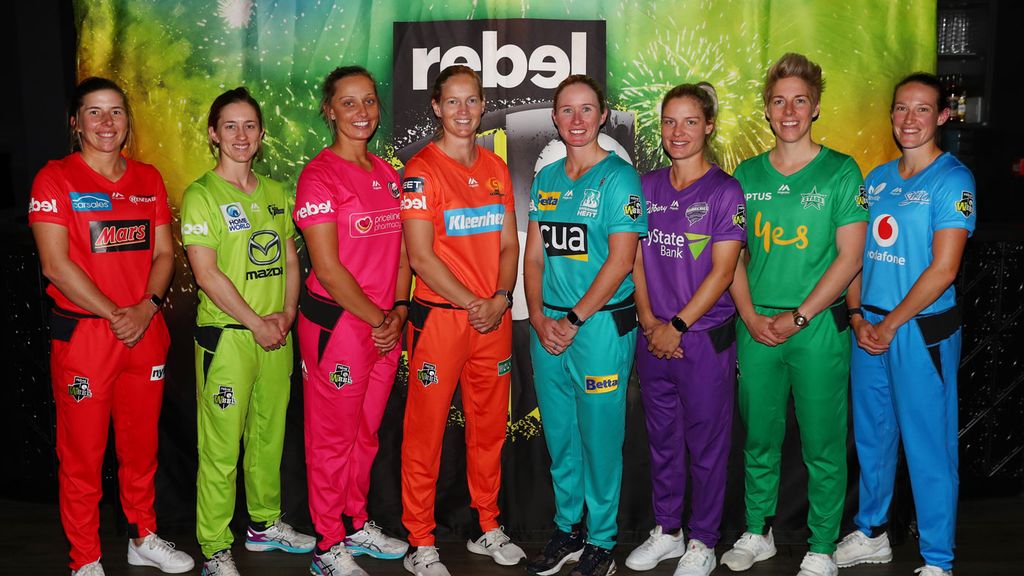 Wbbl Cricket Complete Guide To Women S Big Bash League In 2019 20 big bash league in 2019 20