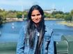 A student has died on board a Qantas flight heading to India.Manpreet Kaur, 24, died before take off on board the ﻿Melbourne to Delhi flight on June 20, Qantas confirmed.