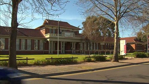 A woman, aged in her 20s, was at Thebarton College in Adelaide during a period of time she was infectious, but was only tested for coronavirus on Friday. (9News)