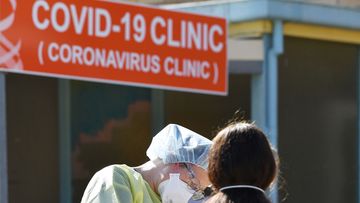 Coronavirus testing Australia