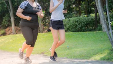 Personal trainer bans her 'overweight' sister from family BBQ 