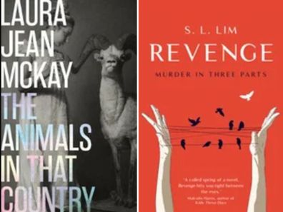 Laura Jean McKay and SL Lim have both been shortlisted for the 2021 Stella Prize.