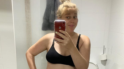 Heidi Anderson body positivity