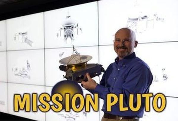 Mission Pluto