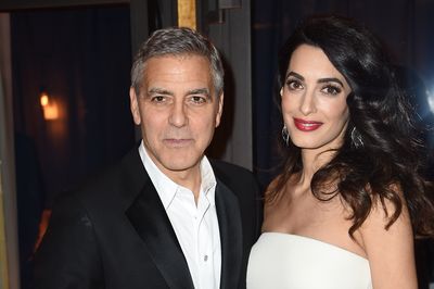 This week actor George Clooney and his  lawyer wife Amal welcomed their adorable twins Ella and Alexander and mum and twins are doing just fine. The Clooney duo were born in an exclusive birthing suite at London’s Chelsea and Westminster Hospital, which costs a cool $14,000 per night. And it's likely little Ella and Alexander Clooney won't be suited up or snuggling down in anything less than London luxe from now on. So to welcome this famous pair, we set about gathering our wish list of the loveliest baby gear for the cute #clooneytwins. Swipe through for some winning twinning inspo ...