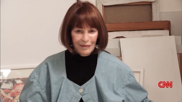 Gloria Vanderbilt—Artist, Designer, Writer, Fashion Icon—Dies at