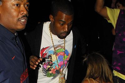 Unlike many of the other celebrity trainwreck stories featured here, Kanye's ongoing public meltdowns do not appear to be drug-related. It seems that the cause of his ills have rather more to do with a misguided ego than any controlled substance.