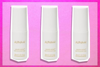 9PR: Alpha-H Liquid Gold