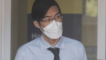 Eric Wong will be sentenced for filming up the skirts of his students.
