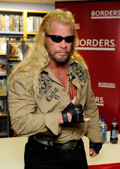 Dog the Bounty Hunter