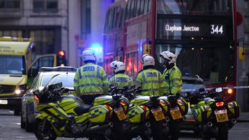 A man has been charged with plotting terror attacks at many of London&#x27;s key tourist events/attractions.