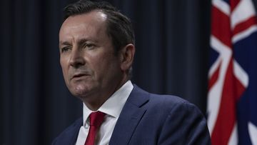 WA Premier Mark McGowan won&#x27;t open the borders as planned on February 5.