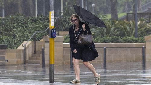 Forecasters have confirmed much of the nation is in for yet another wet week, with warnings of flooding of already full rivers.