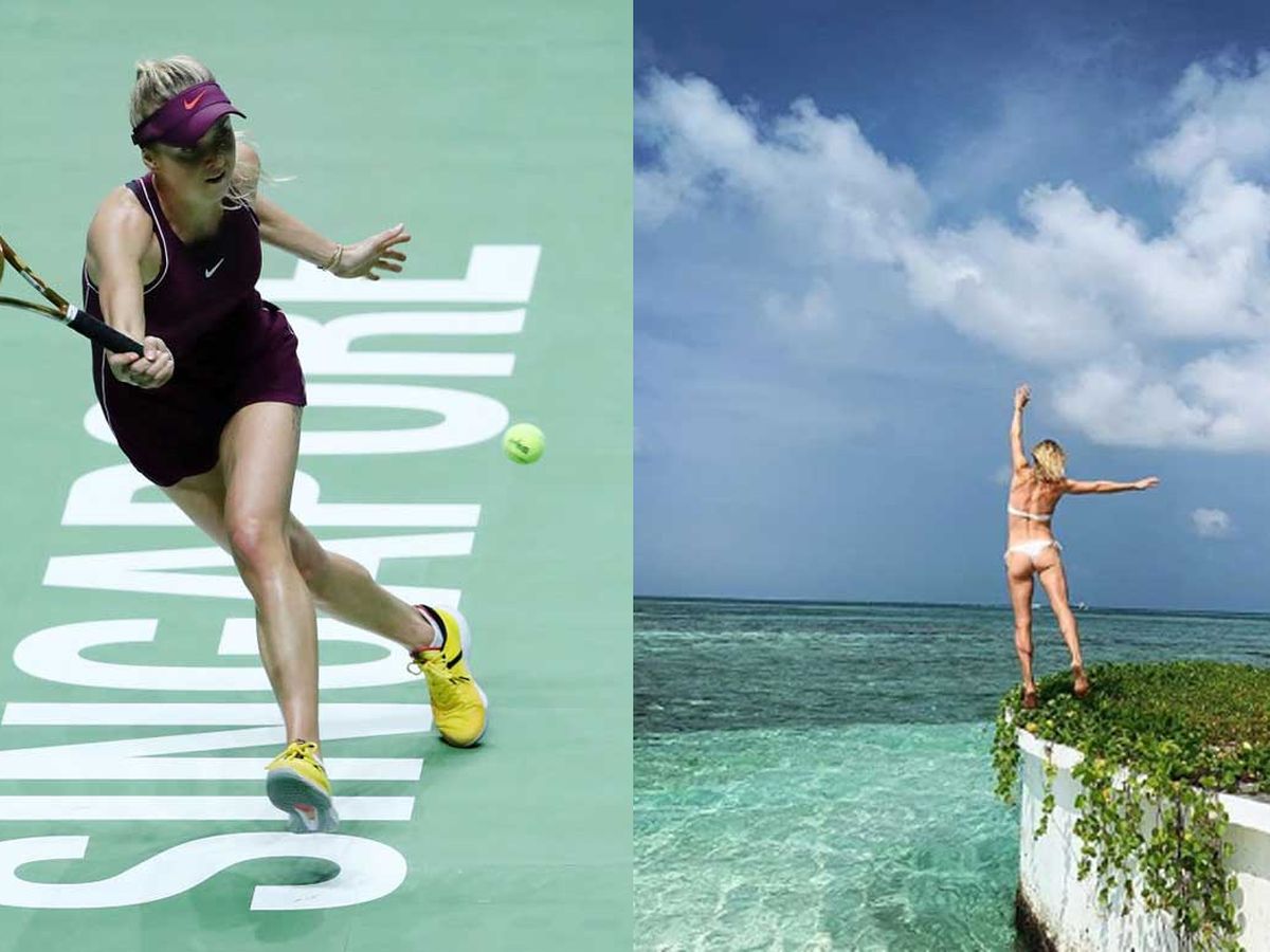 Where the worlds top tennis players holiday - 9Travel