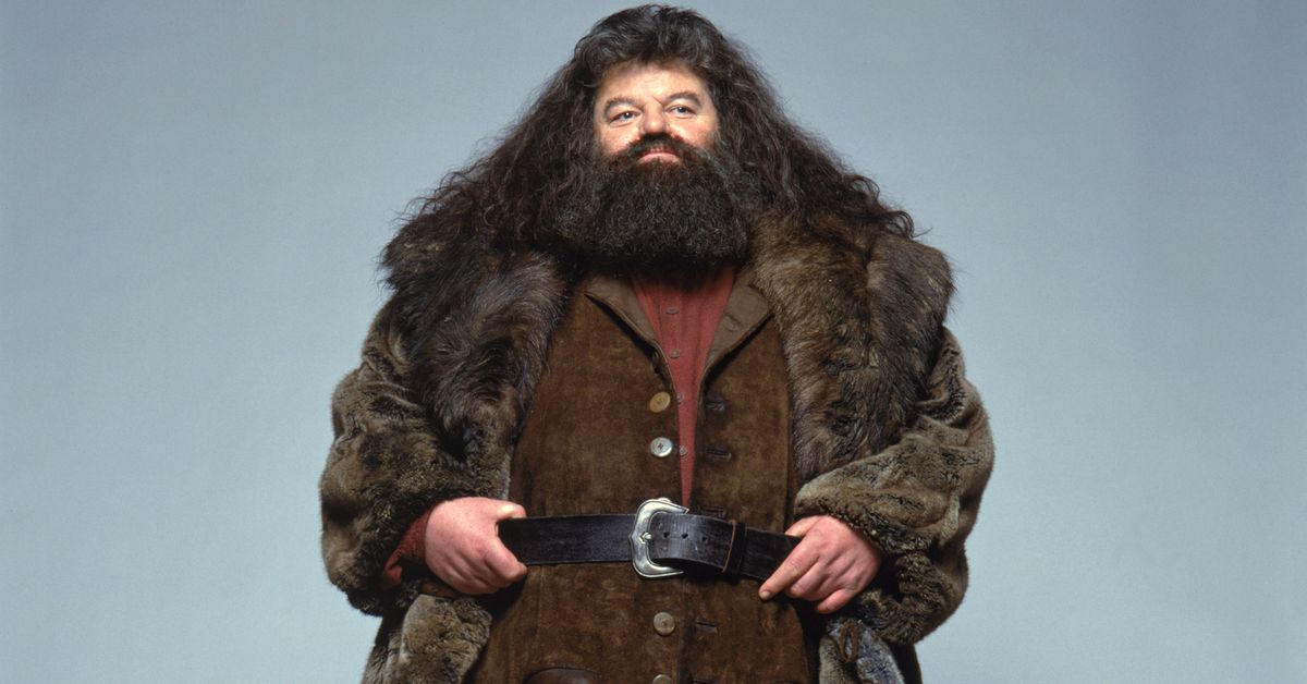 Actor Robbie Coltrane, Harry Potter's Hagrid, dies at 72
