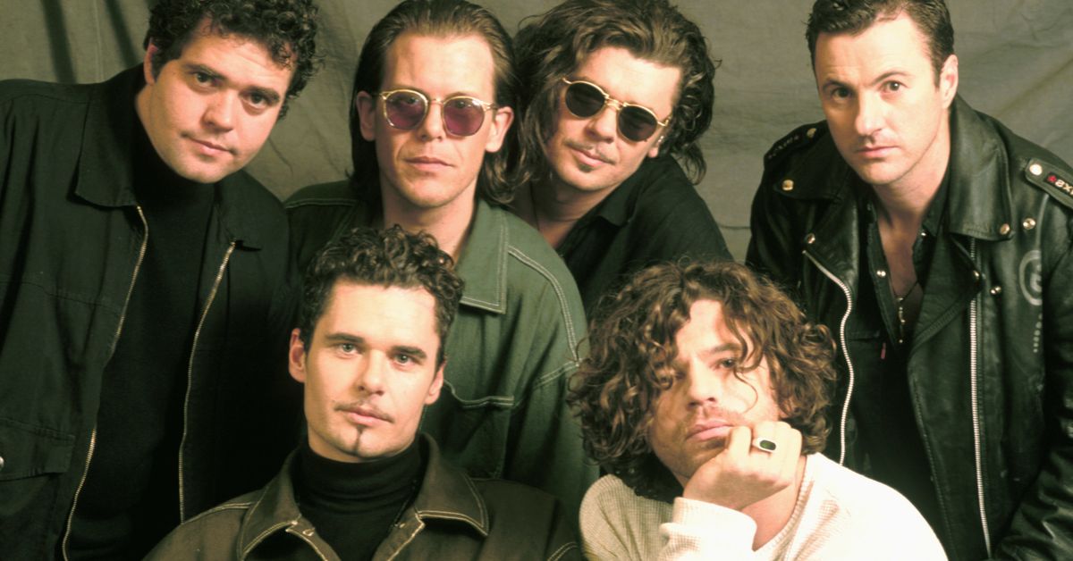 Andrew Farriss INXS: What happened to Andrew Farriss and what is he doing now | Something Stronger Australia Tour Announcement Exclusive