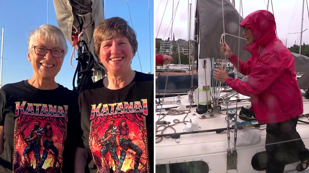 Sydney to Hobart Yacht Race Ultimate Guide: Why pensioners Kathy Veel and Bridget Canham are aiming to go one better this year