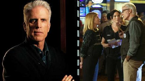 First look: Ted Danson on CSI