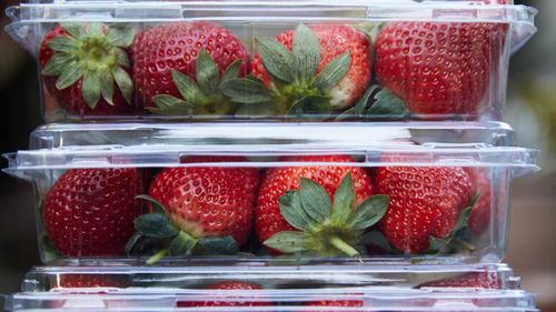 Six brands of strawberries have been affected by the contamination incidents across Australia, as the industry is being significantly threatened.