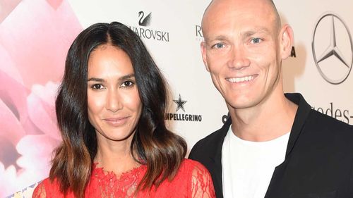 Michael Klim and wife Lindy separate