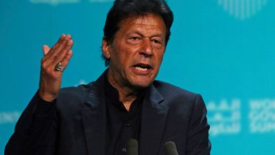 Imran Khan