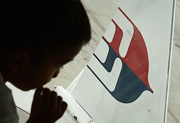 What was the intended destination of MH370?