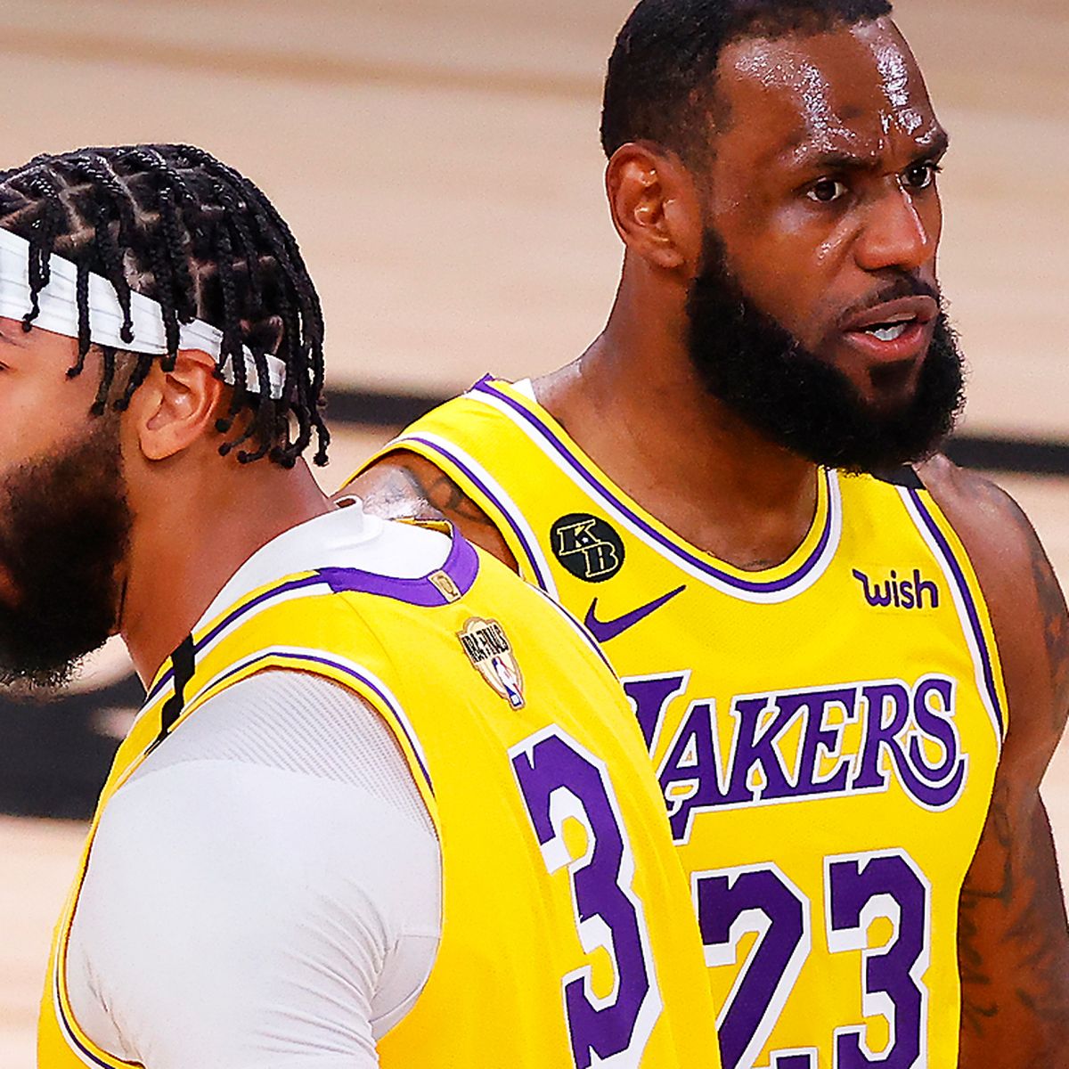 LeBron James injury updates: Lakers SF available Friday vs. 76ers with  ankle injury - DraftKings Network