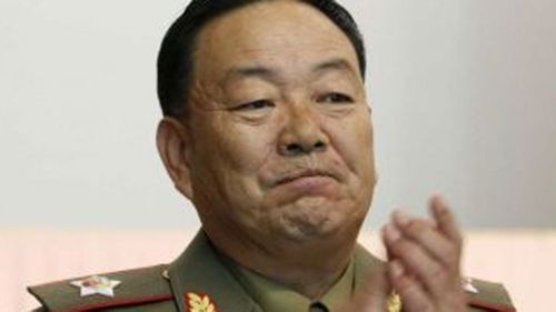 North Korea 'killed defence minister for nodding off'