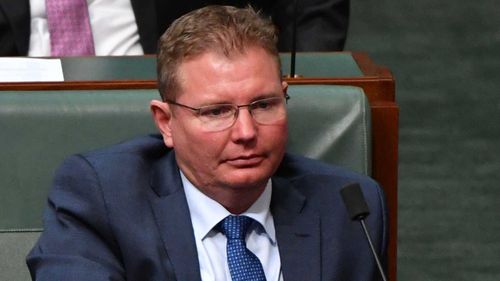 Liberal MP Craig Laundy is retiring from Parliament.