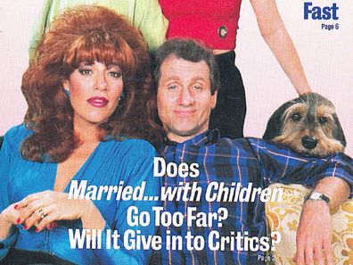 married with children cast feud ed o'neill 