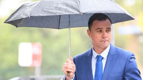 Pop star Shannon Noll has pleaded guilty to drug possession in court 