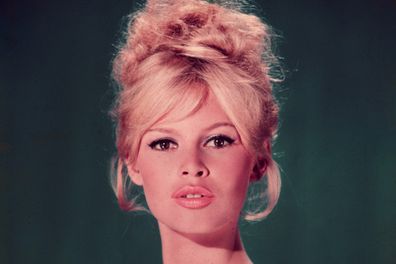 Brigitte Bardot, French and flawless.