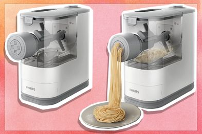 9PR: Philips Compact Pasta and Noodle Maker