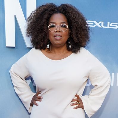 Oprah Winfrey 