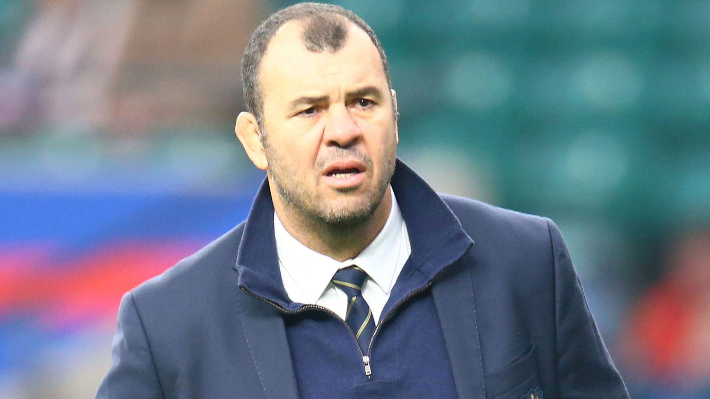 Wallabies legend Peter FitzSimons unsure about Rugby Australia move to save Michael Cheika