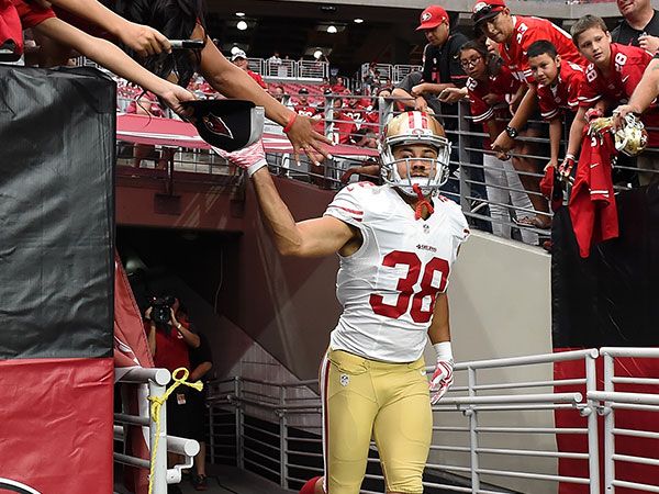 49ers keen to play NFL trial in Sydney