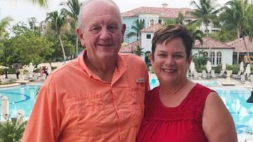 Michael Phillips, 68, and his wife Robbie, 65, who died in the resort were both travel agents in the US.