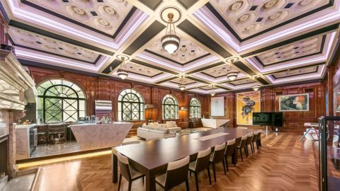 boardroom apartment historic melbourne building for sale seven million domain 