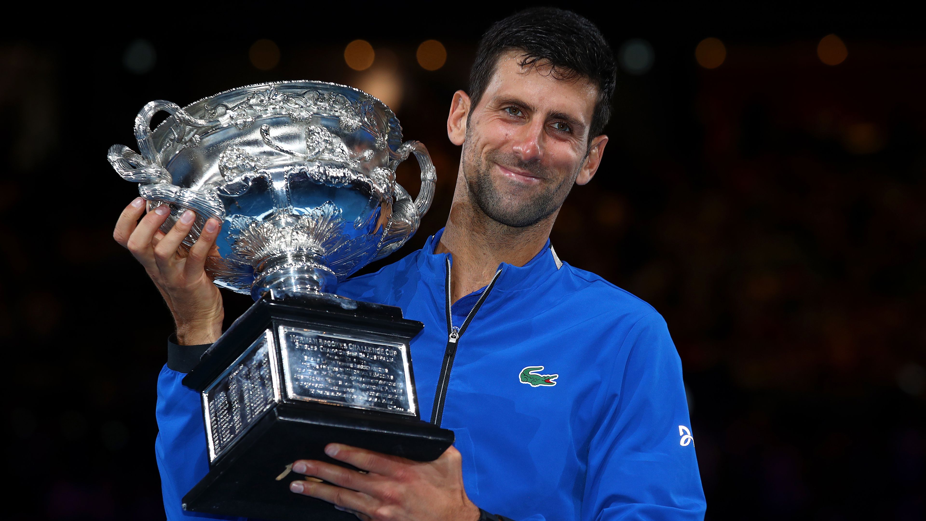 No.1 | Novak Djokovic - $166,861,716