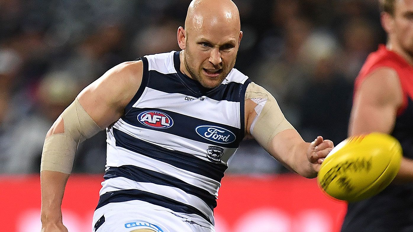 Gary Ablett ends retirement speculation with new Geelong Cats deal