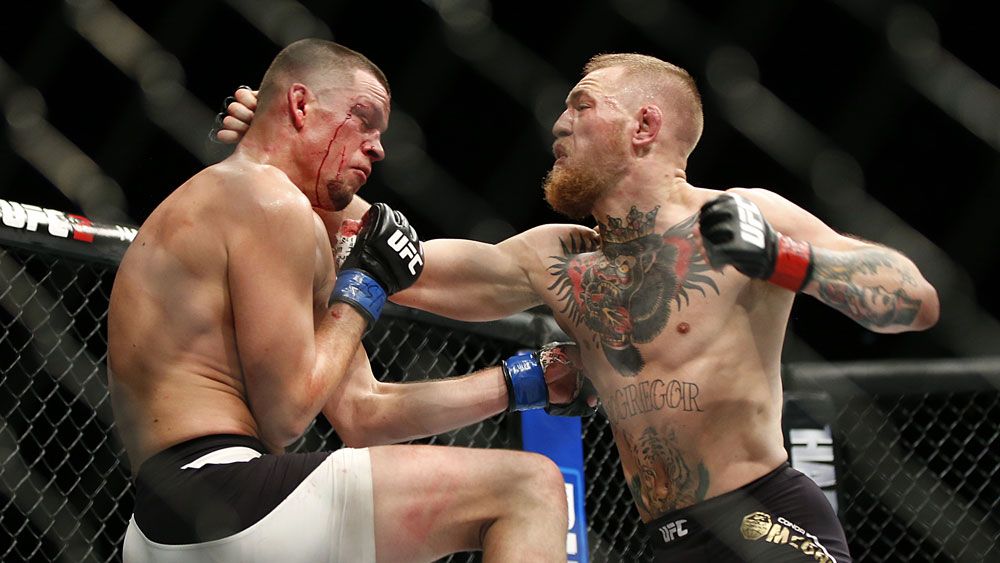 Diaz-McGregor UFC rematch locked in