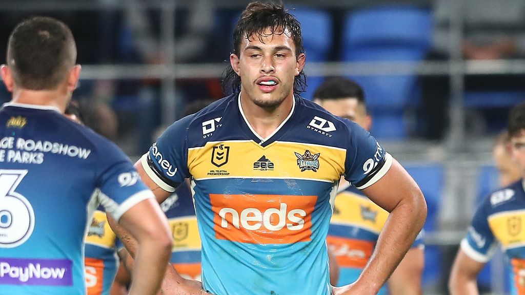 Gold Coast Titans captain Tino Fa'asuamaleaui looks ahead to what key  recruits will bring