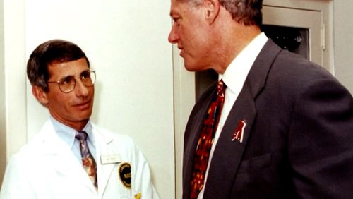 Dr Fauci spoke with 9News as he prepares to finish his 54 year career working in health for the US government.By his own admission he has had a career wearing "many hats", advising seven US Presidents since Ronald Reagan.