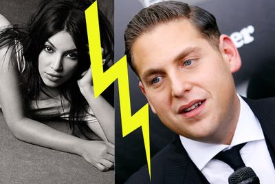 Comedy actor Jonah Hill once said of the Kardashian Klan: “The fact that the Kardashians could be more popular than a show like Mad Men is disgusting. It’s a super disgusting part of our culture, but I still find it funny to make a joke about it."
