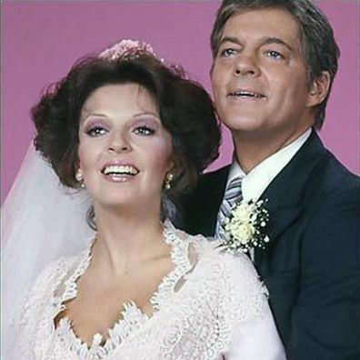Bill Hayes and Susan Seaforth Hayes in Days of Our Lives