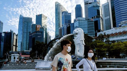 Coronavirus: Man sentenced to death via Zoom video call in Singapore