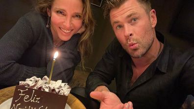 Chris Hemsworth&#x27;s birthday tribute to wife Elsa Pataky gets lost in translation.