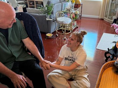 bruce willis health update new photos daughter Tallulah Willis