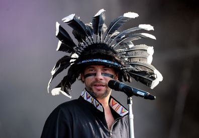 Jay Kay Jamiroquai